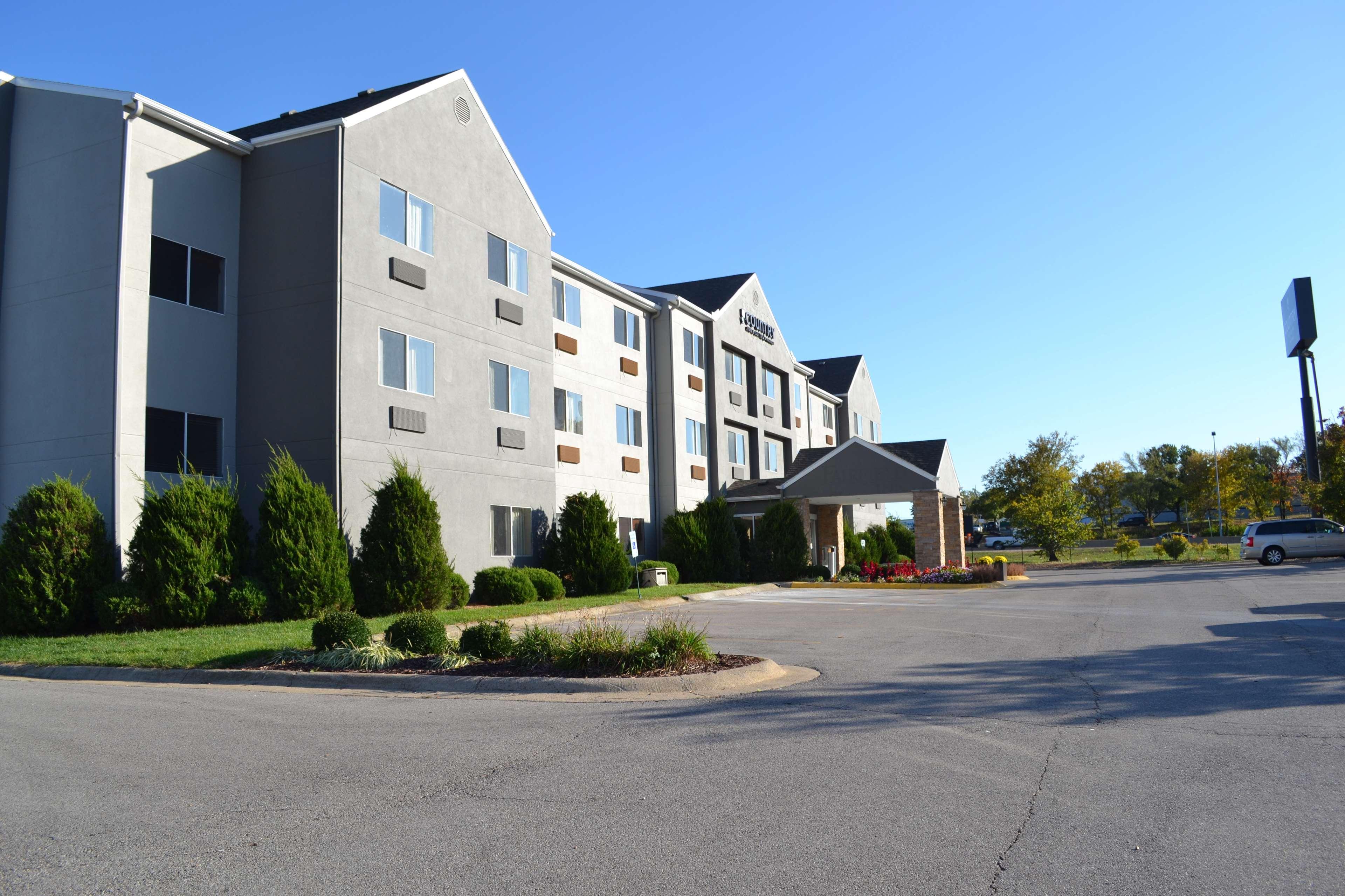 Country Inn & Suites By Radisson, Fairview Heights, Il Ngoại thất bức ảnh