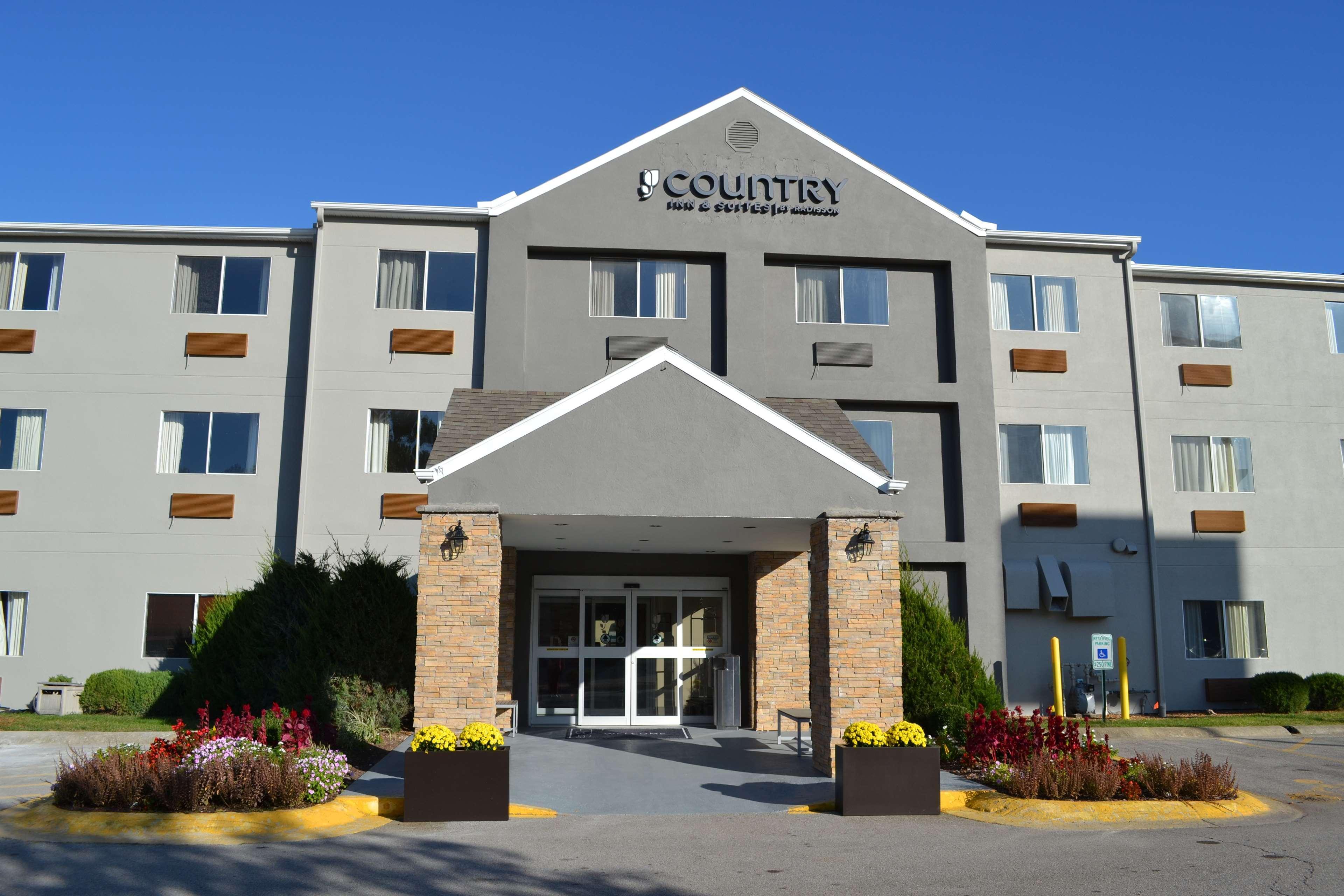 Country Inn & Suites By Radisson, Fairview Heights, Il Ngoại thất bức ảnh