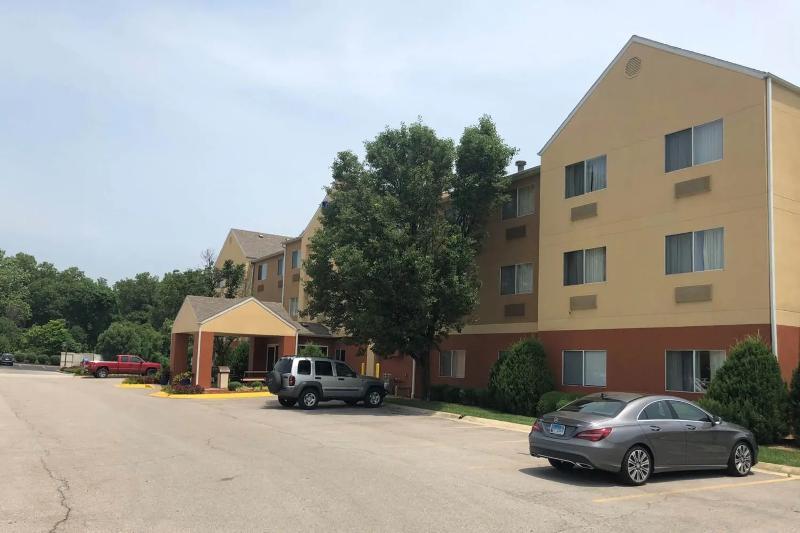 Country Inn & Suites By Radisson, Fairview Heights, Il Ngoại thất bức ảnh