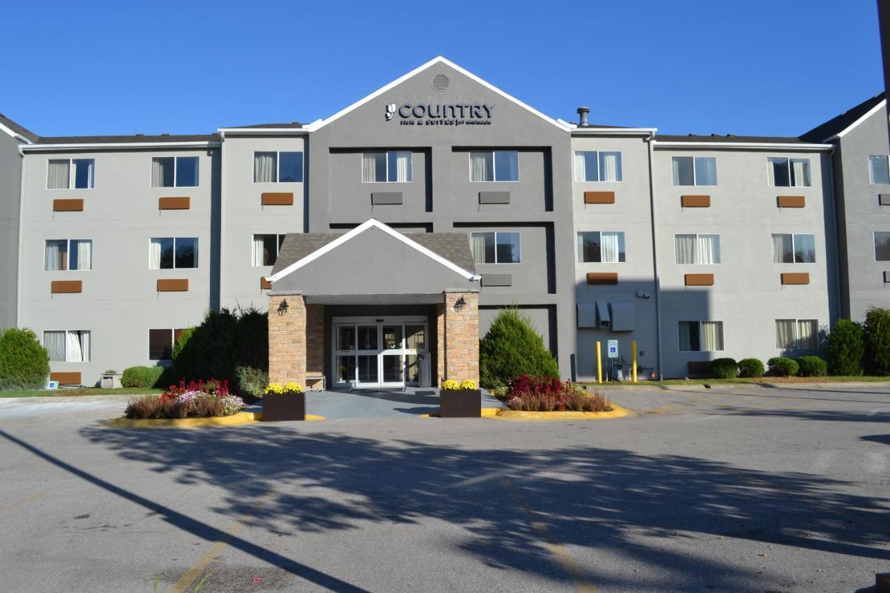 Country Inn & Suites By Radisson, Fairview Heights, Il Ngoại thất bức ảnh
