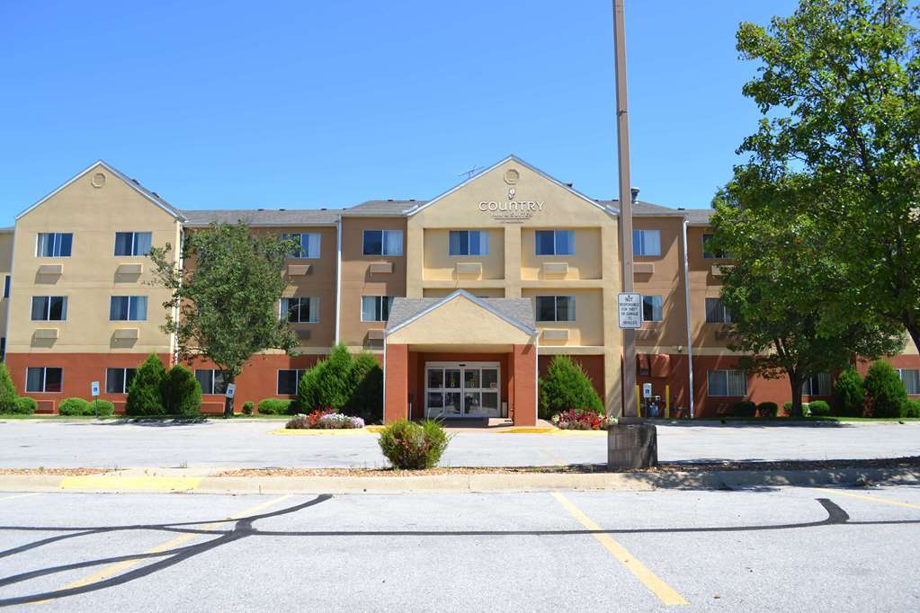 Country Inn & Suites By Radisson, Fairview Heights, Il Ngoại thất bức ảnh